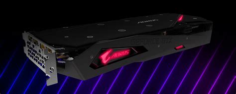 AORUS GeForce® GTX 1660 SUPER™ 6G Key Features | Graphics Card ...