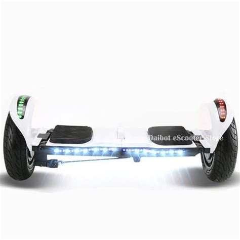 Daibot Off Road Electric Scooter Foldable 2 Wheels Self Balancing Scoo