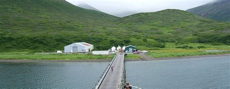 False Pass - Eastern Aleutian Tribes