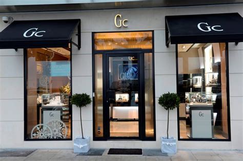 Gc Boutique Opens In The Heart Of Geneva