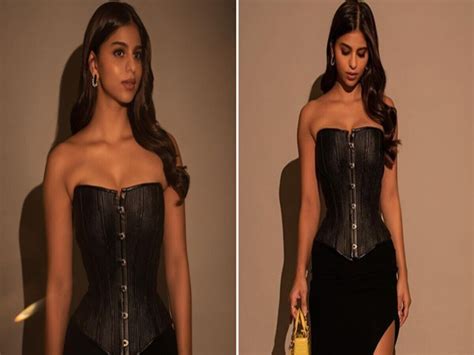 Suhana Khan Looking Hot And Beautiful In Her Latest Instagram Photos