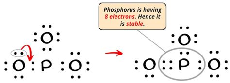 Lewis Structure Of Po3 With 6 Simple Steps To Draw