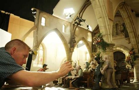 Behind The Scenes Of Aardman Studios Stop Motion Aardman Animations