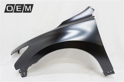 Крыло переднее левое для Nissan Teana 3 L33 63101-3TA0A, Ниссан Тиана ...