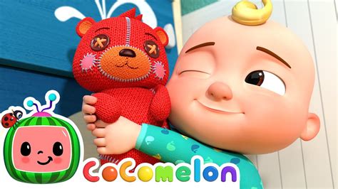 Teddy Bear Song Cocomelon Nursery Rhymes And Kids Songs Akkoorden