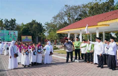 Manasik Haji Diharapkan Bisa Melahirkan Generasi Emas Religius