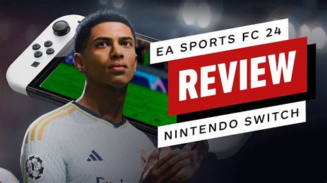 Ea Sports Fc For Switch Review Youtube