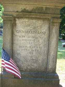 Grover Cleveland