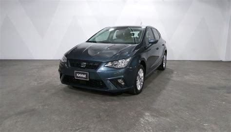 Autos Seat Nuevo Ibiza 2021 Manual Seminuevos en México Precios Kavak