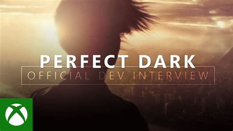 Perfect Dark Svelato Da The Initiative Di Xbox Mspoweruser