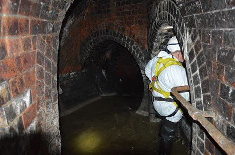 Video: Inside The Fleet Sewer | Londonist