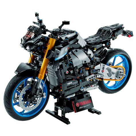 Nouveauté LEGO Technic 2023 le set 42159 Yamaha MT 10 SP est en ligne