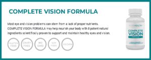 My Review Complete Vision Formula Pure Health Scam Or Really Works