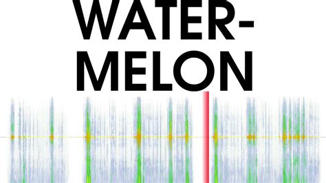 Watermelon Sound Effects Youtube