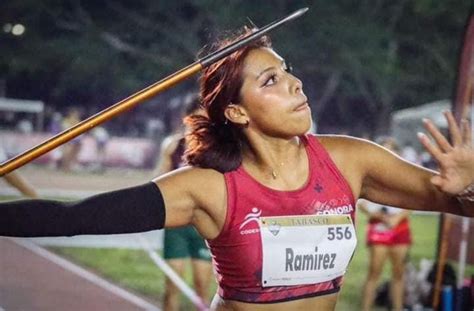 Conquista Alumna De Cobach Sonora Plata Y Bronce En Atletismo En