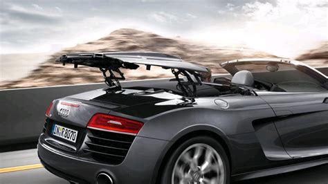 Audi R8 Spyder Price, Specs, Review, Pics & Mileage in India