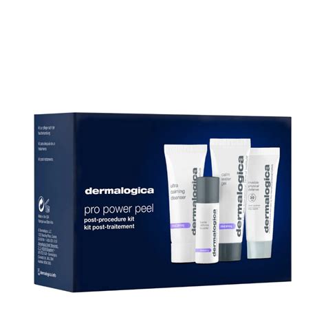 Dermalogica Pro Power Peel Post Procedure Kit Envy Aesthetics