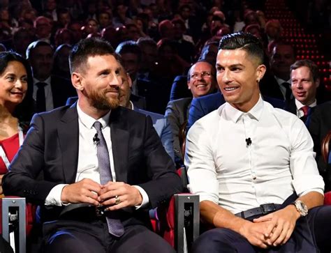 ‘The Greatest In My Lifetime’ - Jurgen Klopp Settles Ronaldo Vs Messi ...