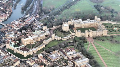 L Homme Qui S Tait Introduit Windsor Pour Tuer Elizabeth Ii Le Jour