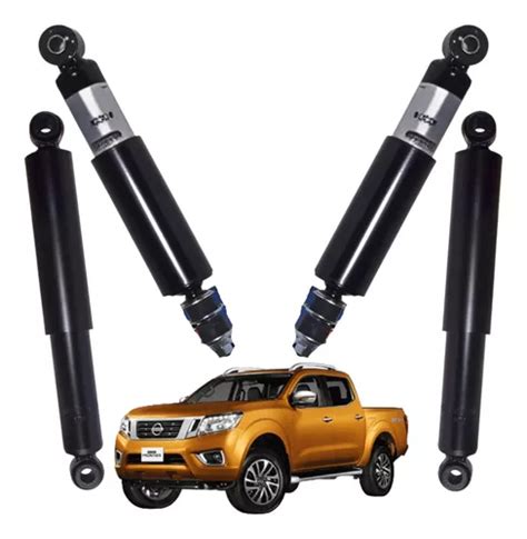 Kit Amortiguadores Nissan Np X Alta Calidad Env O Gratis