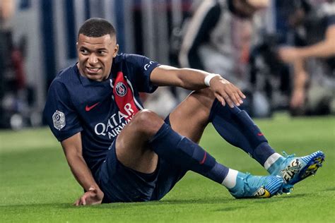 Kylian Mbappé Could Start After Ankle Injury LÉquipe Report Our