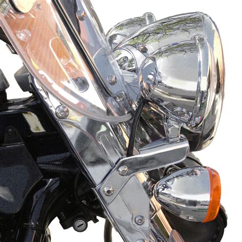 Headlight Bracket Kawasaki Vulcan Vn Classic Tourer Spaan