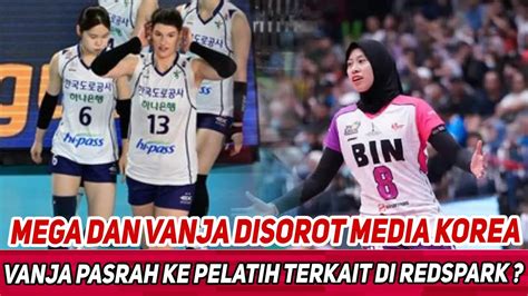 Saingan Mega Satu Tim Vanja Bukilic Pasrah Dengan Posisi Yang Di