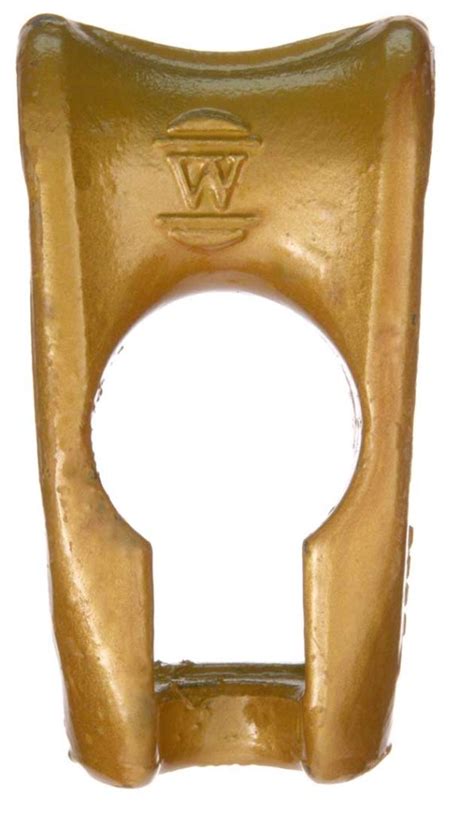 The Golden Bell Micro Midget Logging Choker Hook