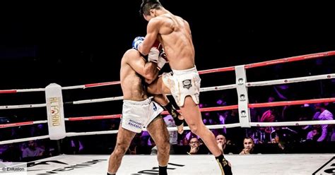 Kick-boxing