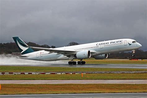 Cathay Pacific Fleet Airbus A Details And Pictures