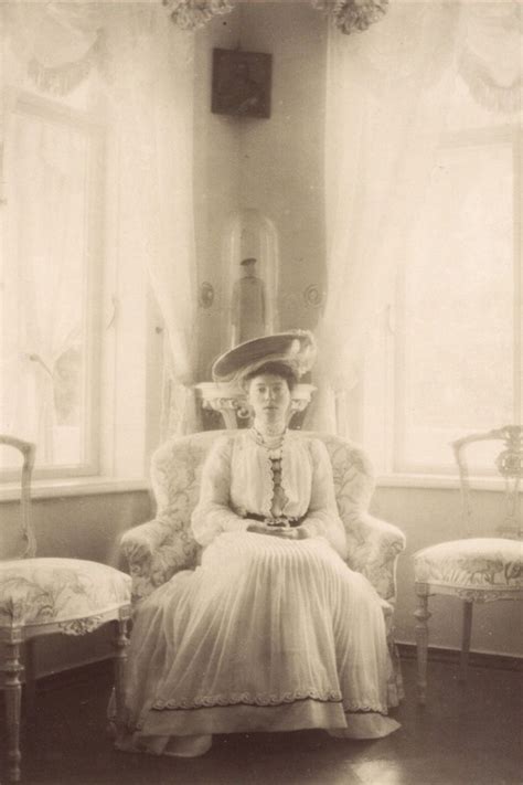 grand duchess olga alexandrovna