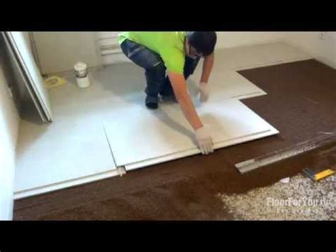 Кнауф плиты для пола вместо стяжки - 90 фото