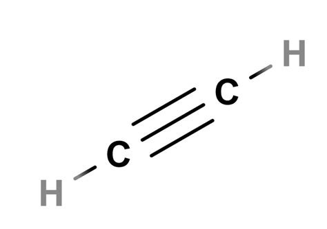 Lewis Structure Of Ethyne C2h2 Draw Easy