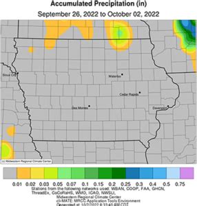 Crop Progress Condition Report Harvest Progressing KWBG Radio