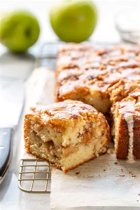 17 Apple Fritter Cake Recipe Ismaeelreevah