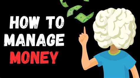 How To Manage Your Money 503020 Rule Youtube