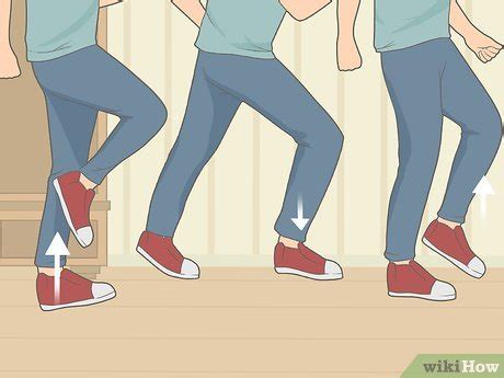 How to Shuffle Dance: Step-By-Step Instructions