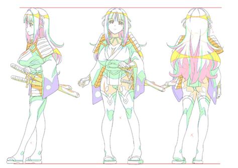 魔人 | ゴブリンの巣穴 第四話 女サムライ サユキ