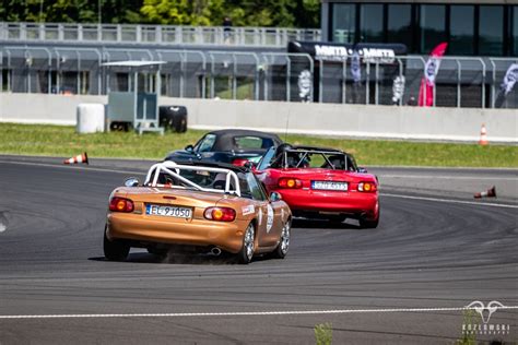 Punkta Miata Challenge Cat Cams