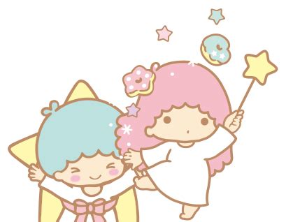 Image - Sanrio Characters Little Twin Stars Image061.png | Hello Kitty ...