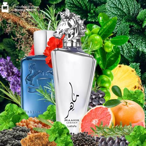 Decant Maahir Legacy De Lattafa Perfumes Coleccionado Aromas