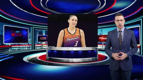 Diana Taurasi Delivers A Blunt Four Word Response To A Question About