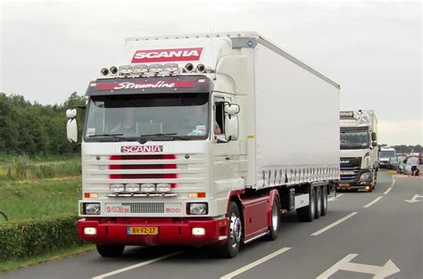 Scania 143M Streamline Lucas Ensing Flickr