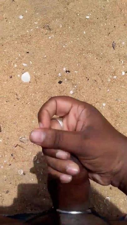Nude Beach Srilanka Boy Cumming On Beach Fun With Cock Ring Public Cum Shot Gay Porn Xhamster