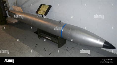 B61 bomb hi-res stock photography and images - Alamy