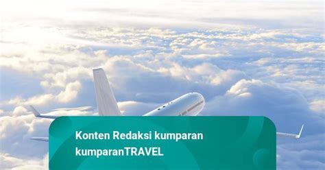 Mantan Pilot Ini Ungkap Posisi Kursi Pesawat Terbaik Buat Yang Takut