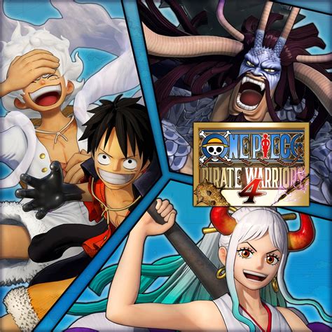 One Piece Pirate Warriors The Battle Of Onigashima Pack