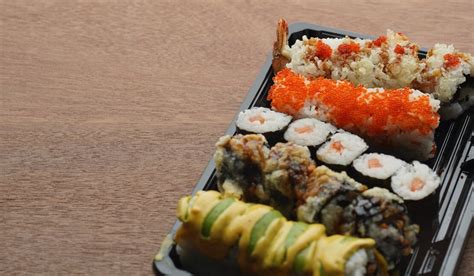 Are the Fish Eggs Used in Sushi Gluten Free? - The Gluten Guide