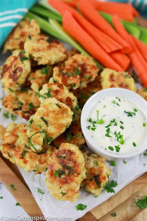 Quick And Easy Keto Homemade Chicken Nuggets Laptrinhx News