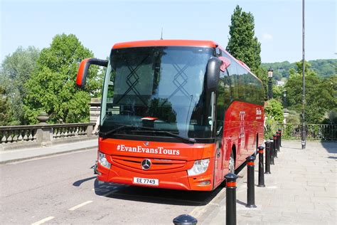 Grange Travel Gravesend Ee Mercedes Tourismo In Evan Flickr